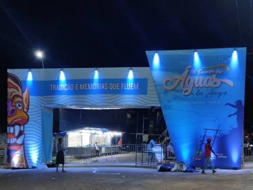 Carinhanha celebra cultura, esporte e tradição no 17º Encontro das Águas e dos Amigos