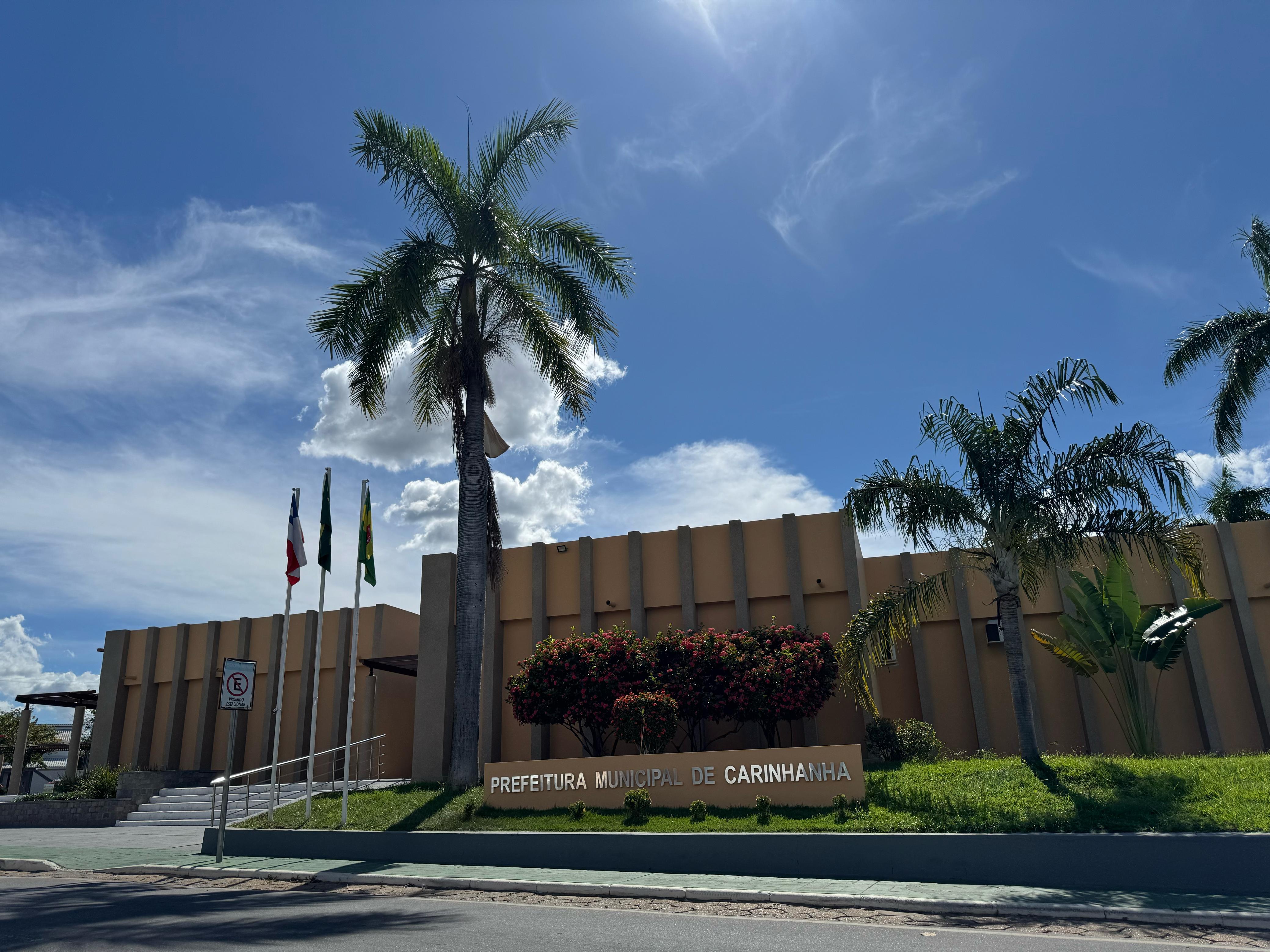 Prefeitura de Carinhanha abre Processo Seletivo com 88 vagas para a área da Educação