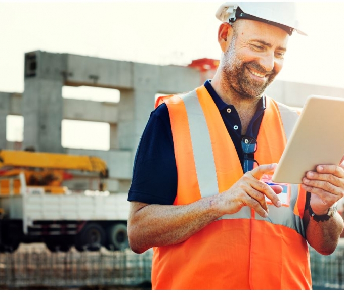 Agora o cidadão saberá em tempo real tudo sobre as obras em andamento